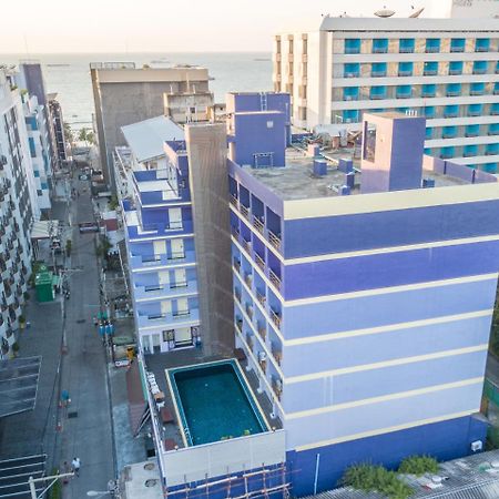 Eastiny Residence Hotel Паттайя Экстерьер фото