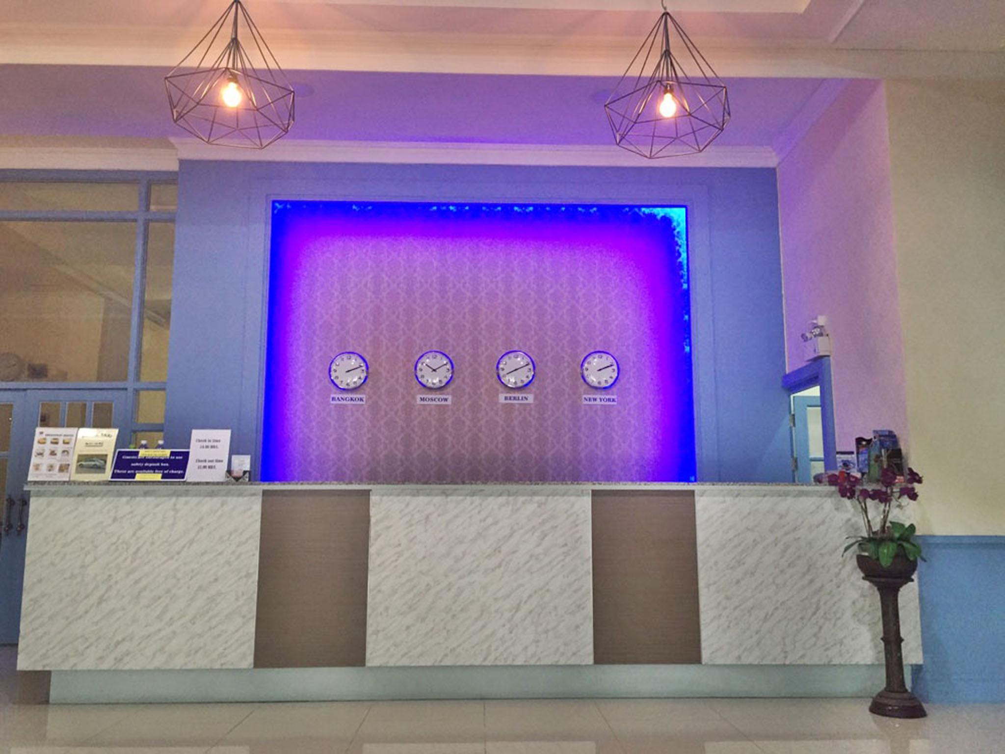 Eastiny Residence Hotel Паттайя Экстерьер фото