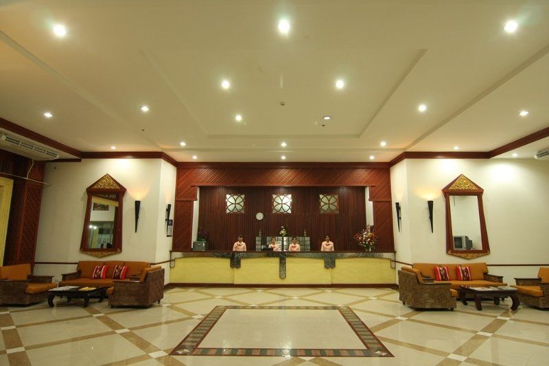 Eastiny Residence Hotel Паттайя Экстерьер фото