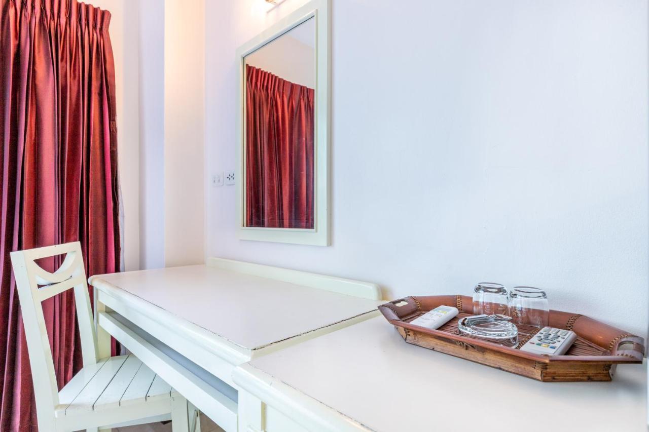 Eastiny Residence Hotel Паттайя Экстерьер фото