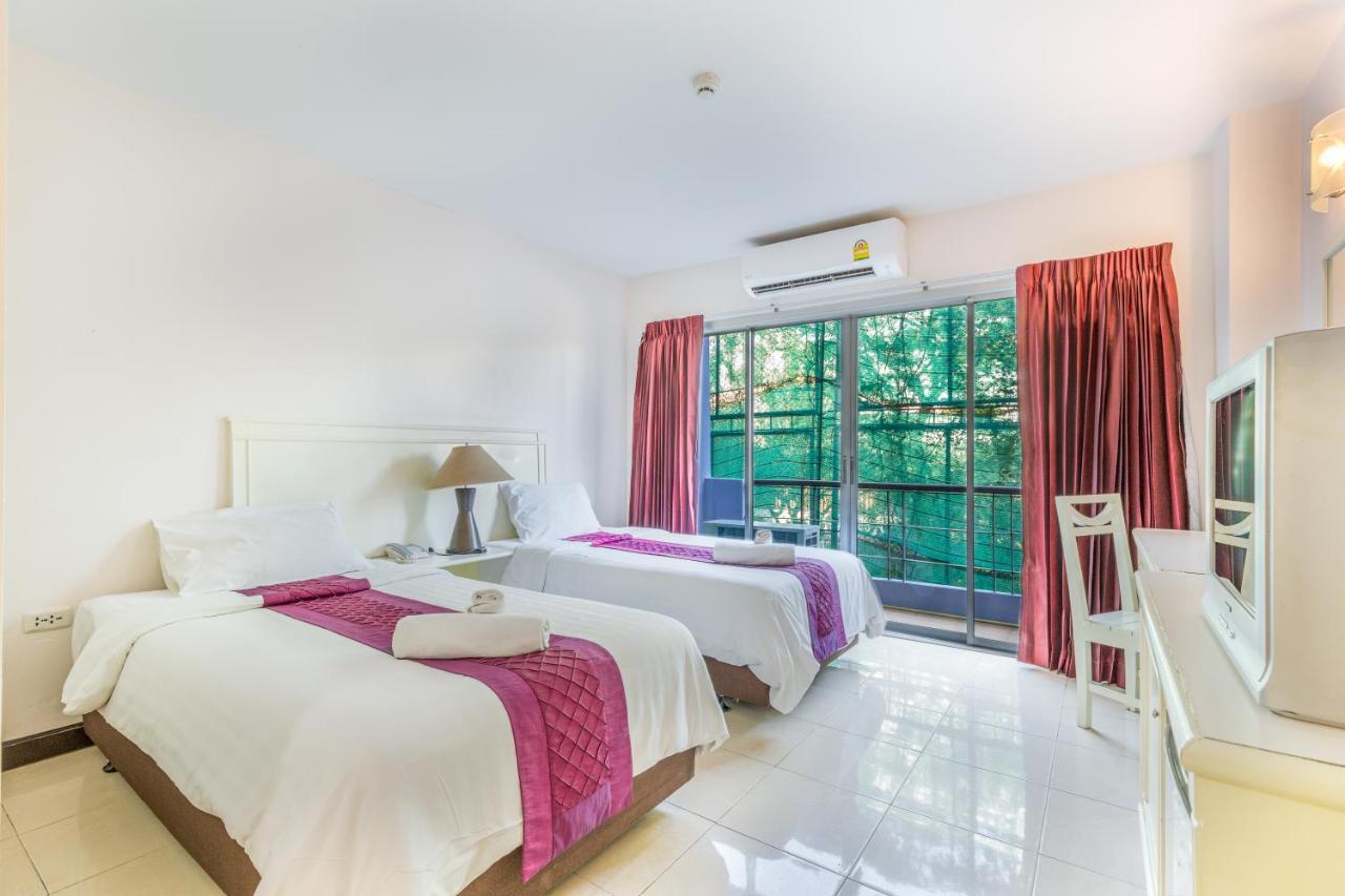 Eastiny Residence Hotel Паттайя Экстерьер фото