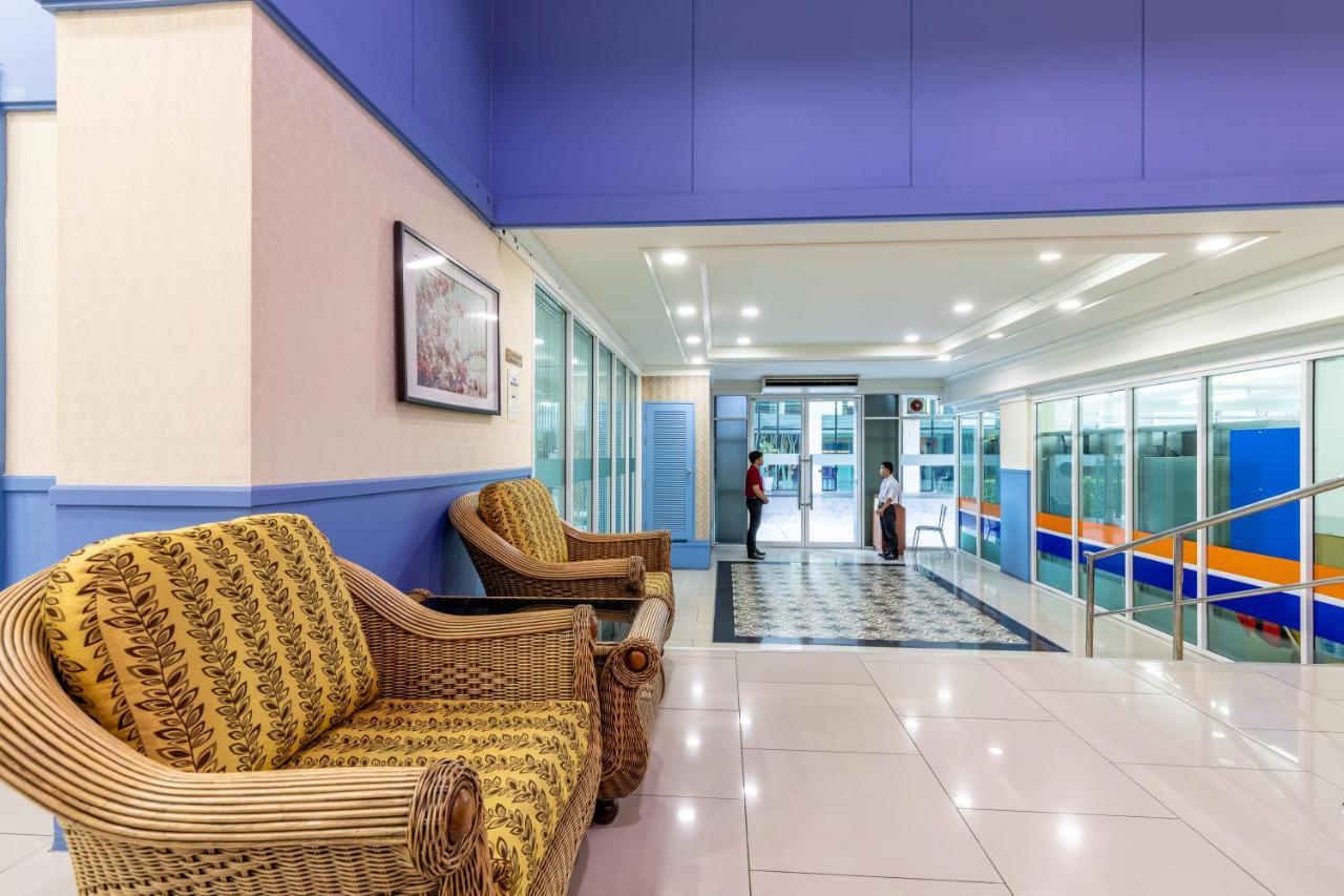 Eastiny Residence Hotel Паттайя Экстерьер фото