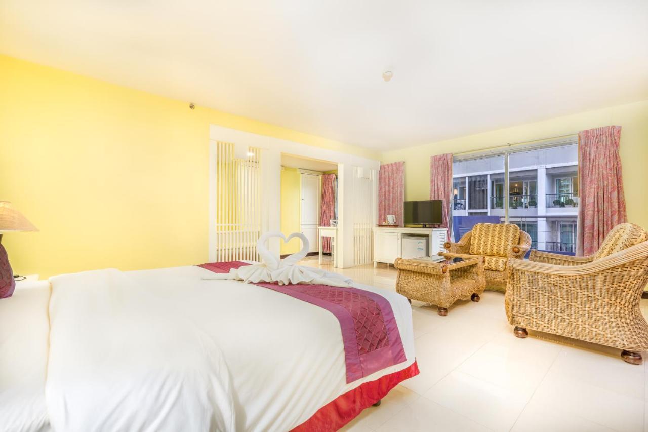 Eastiny Residence Hotel Паттайя Экстерьер фото